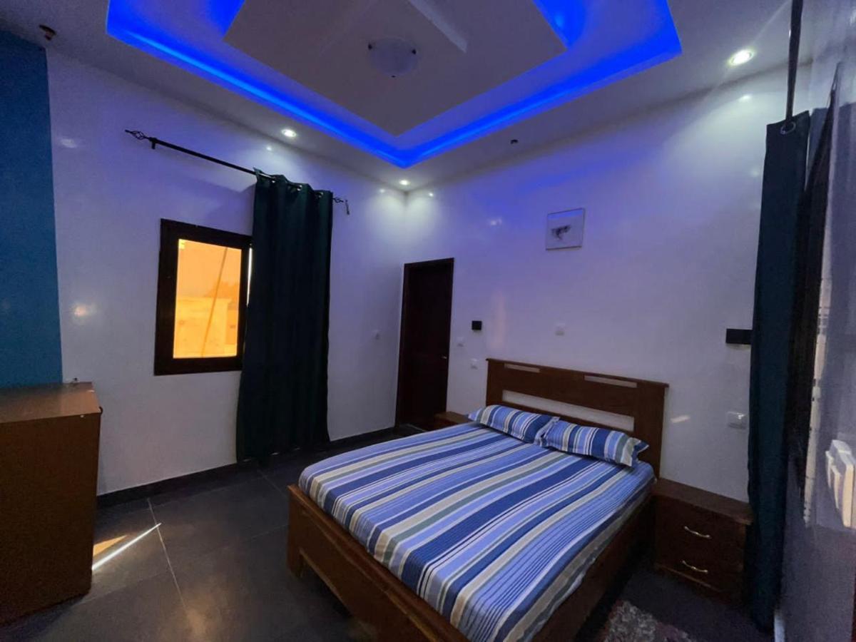 Villa Soleil Du Senegal Dakar Exterior foto