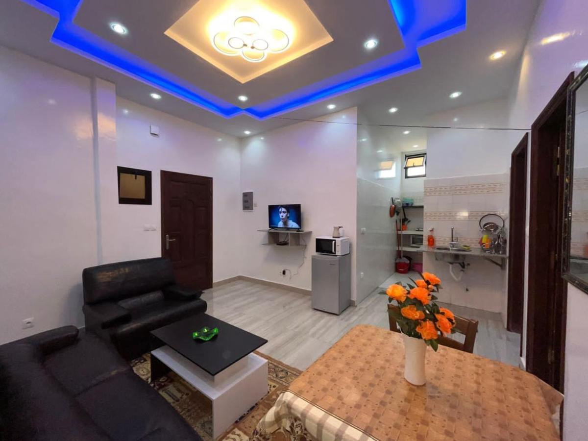 Villa Soleil Du Senegal Dakar Exterior foto