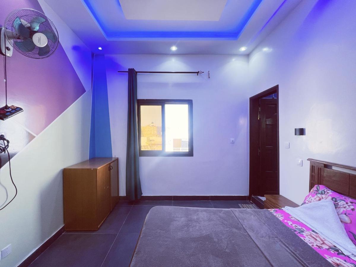 Villa Soleil Du Senegal Dakar Exterior foto