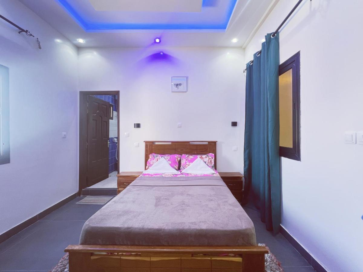 Villa Soleil Du Senegal Dakar Exterior foto