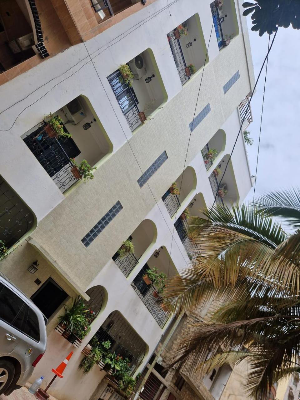 Villa Soleil Du Senegal Dakar Exterior foto