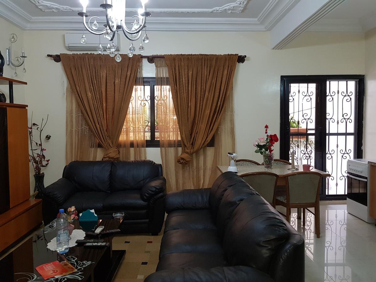 Villa Soleil Du Senegal Dakar Exterior foto